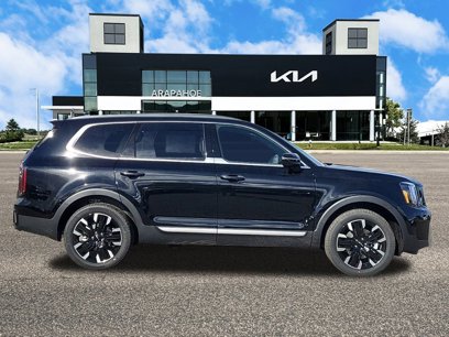 New 2025 Kia Telluride SX Prestige