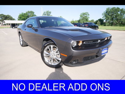 Used 2023 Dodge Challenger SXT w/ Cold Weather Group