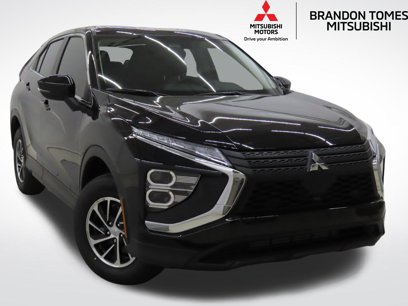 New 2025 Mitsubishi Eclipse Cross ES