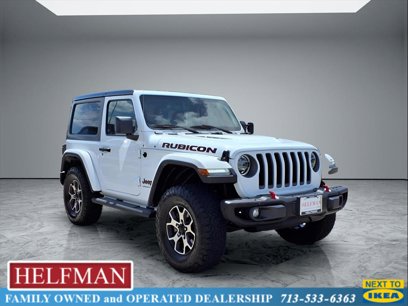 Used 2021 Jeep Wrangler Rubicon