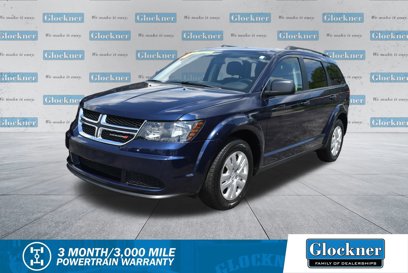 Used 2018 Dodge Journey SE w/ Connectivity Group