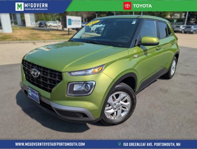 Used 2022 Hyundai Venue SE
