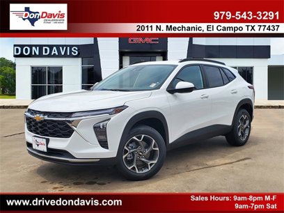 New 2025 Chevrolet Trax LT w/ Driver Confidence Package