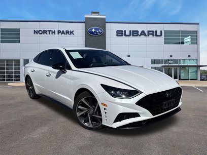 Used 2021 Hyundai Sonata SEL Plus