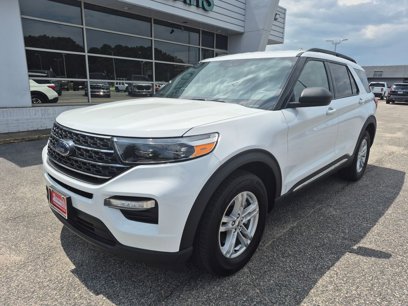 Used 2023 Ford Explorer XLT w/ Equipment Group 202A