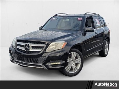 Used 2015 Mercedes-Benz GLK 350 2WD