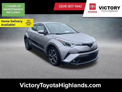 Used 2019 Toyota C-HR Limited