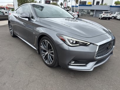 Used 2020 INFINITI Q60 3.0t