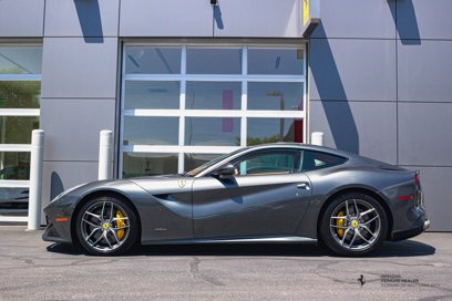 Certified 2014 Ferrari F12 Berlinetta