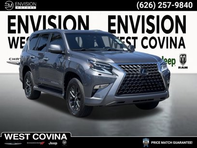Used 2021 Lexus GX 460 Premium w/ Premium Package