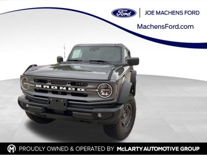 Used 2024 Ford Bronco Big Bend