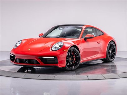 Used 2024 Porsche 911 Carrera 4S