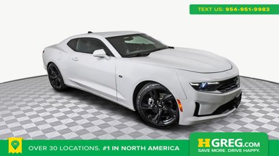 Used 2019 Chevrolet Camaro LT