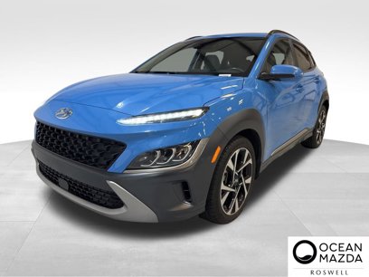 Used 2022 Hyundai Kona Limited