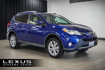 Used 2015 Toyota RAV4 Limited