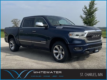 Used 2020 RAM 1500 Limited