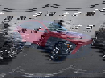 Used 2025 Hyundai Kona SEL