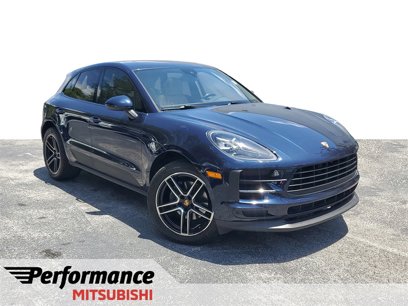 Used 2020 Porsche Macan