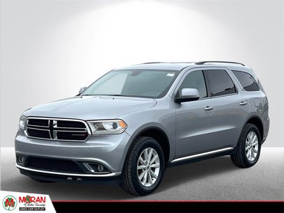 Used 2019 Dodge Durango SXT