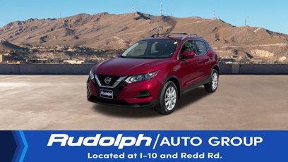 Used 2020 Nissan Rogue Sport SV