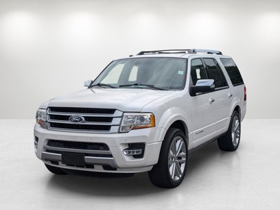 Used 2017 Ford Expedition Platinum