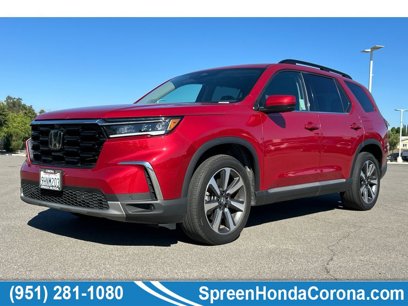 Used 2023 Honda Pilot Elite
