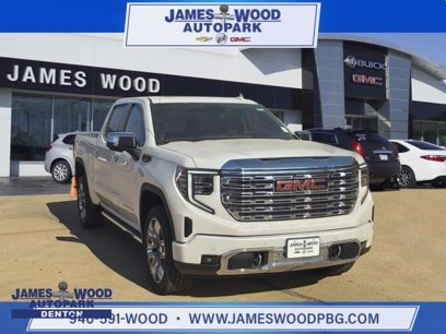 New 2025 GMC Sierra 1500 Denali w/ Denali Reserve Package