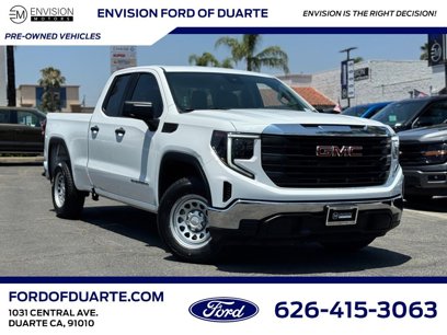 Used 2023 GMC Sierra 1500 Pro w/ Pro Value Package