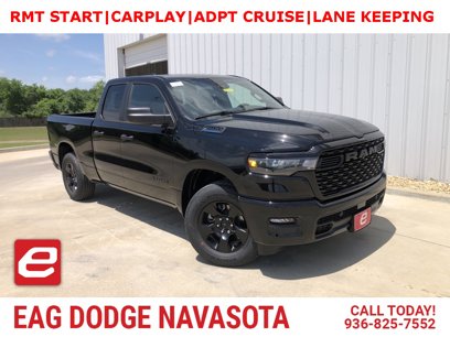New 2025 RAM 1500 Tradesman w/ Night Edition