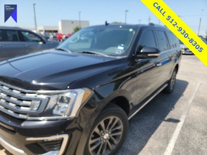Used 2020 Ford Expedition Max Limited