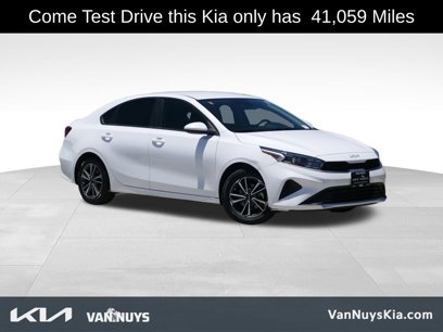 Used 2022 Kia Forte LXS