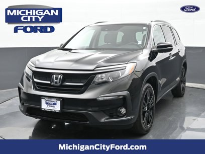 Used 2022 Honda Pilot Special Edition