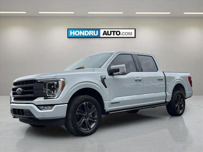 Used 2023 Ford F150 Lariat w/ Equipment Group 502A High