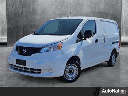 Used 2021 Nissan NV200 S w/ Back Door Glass Package