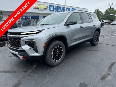 New 2025 Chevrolet Traverse Z71 w/ Enhanced Driving Package