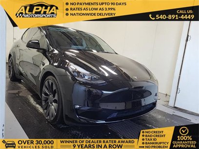 Used 2022 Tesla Model Y Performance