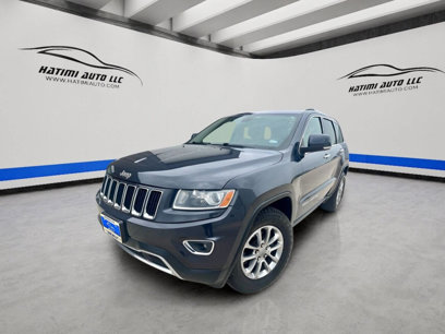 Used 2014 Jeep Grand Cherokee Limited