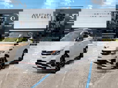 Used 2019 Kia Optima SX