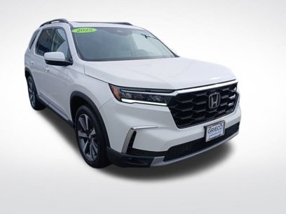 Used 2025 Honda Pilot Touring