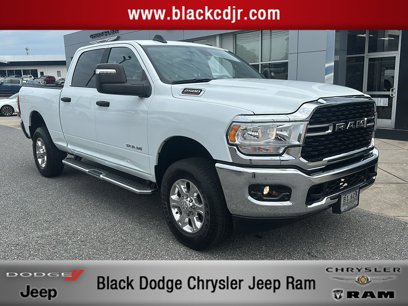 Used 2024 RAM 2500 Big Horn w/ Level 2 Equipment Group