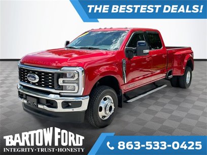 Used 2024 Ford F350 Lariat w/ Lariat Ultimate Package