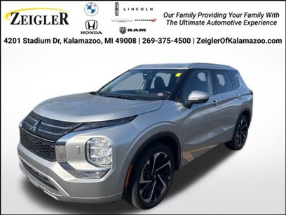 Used 2022 Mitsubishi Outlander SEL