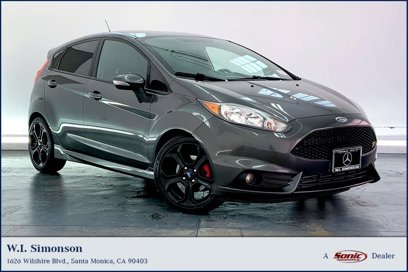 Used 2019 Ford Fiesta ST