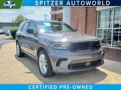 Used 2024 Dodge Durango GT