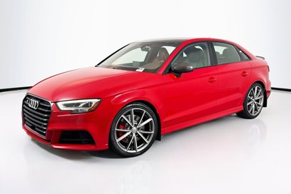 Used 2017 Audi S3 Premium Plus