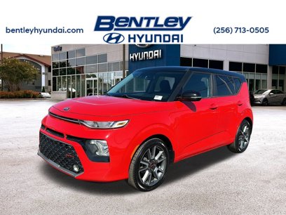 Used 2020 Kia Soul GT-Line