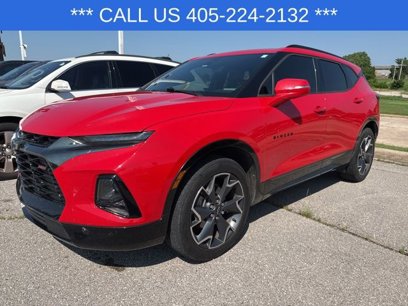 Used 2020 Chevrolet Blazer RS