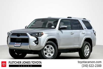 Used 2023 Toyota 4Runner SR5