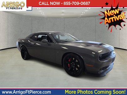 Used 2017 Dodge Challenger SRT Hellcat