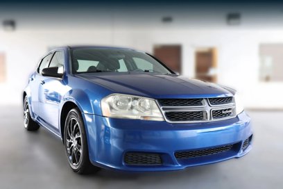 Used 2014 Dodge Avenger SE